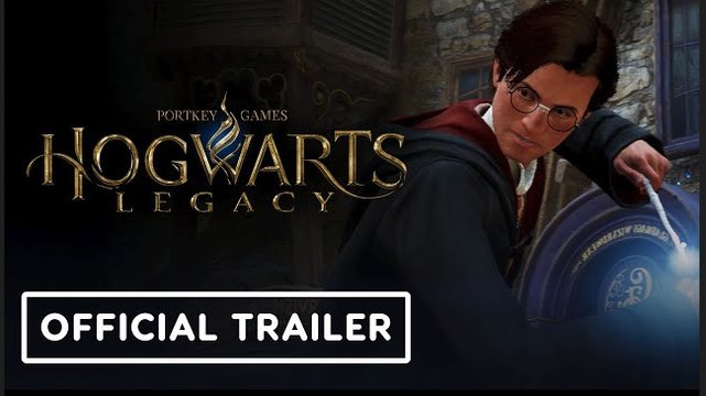 Hogwarts Legacy | Nintendo Switch 2 Launch Trailer