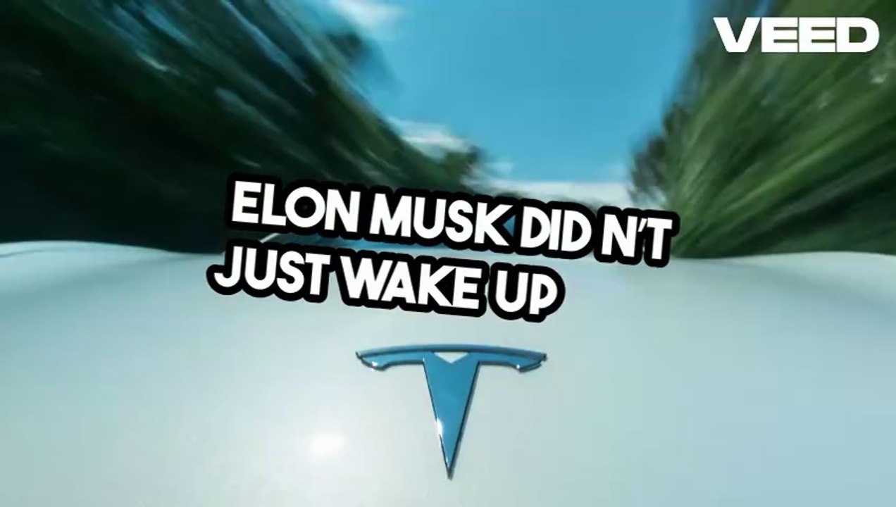 The Relentless Journey of Elon Musk in Revolutionizing the Future, Motivation video in English, #canada#usa#uk#italy#france#germonay..