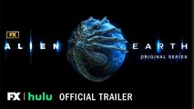 Alien Earth | Official Trailer - FX
