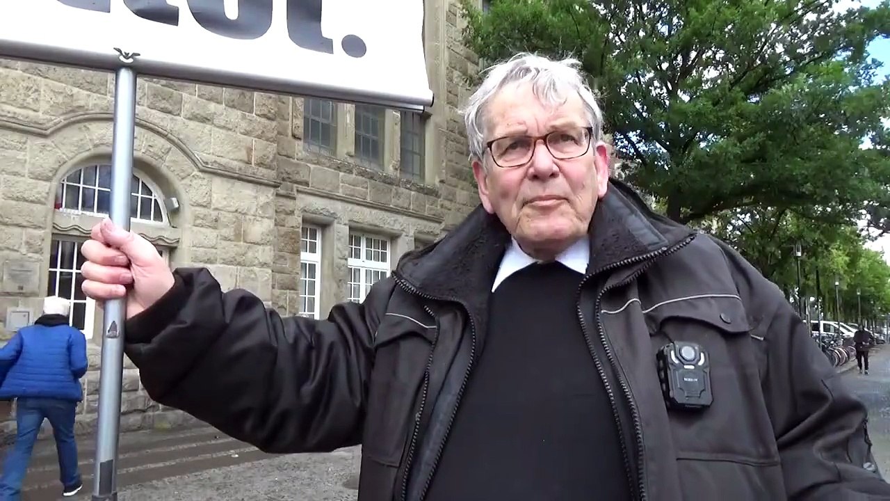 Kein Mensch ist vor GOTT gerecht