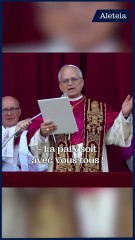 Le premier mois de pontificat de Léon XIV