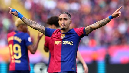 Yamal reveals personal advice from captain Raphinha