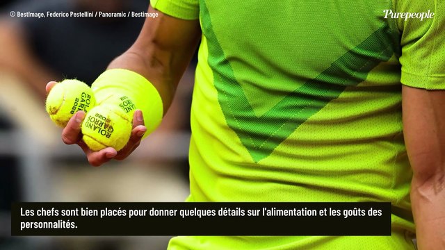 Un célèbre chef sans filtre sur la demande très spéciale d'une star de Roland-Garros : C’est le client qu’il ne faut pas louper