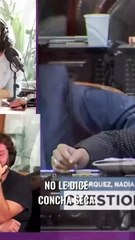 Mengolini implacable contra Lilia Lemoine