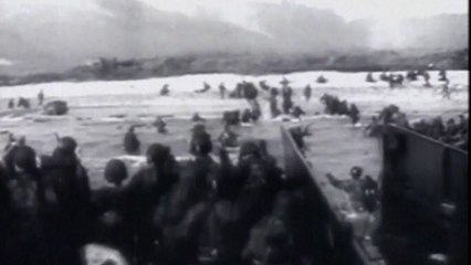 Así fue el Desembarco de Normandía el 6 de junio de 1944