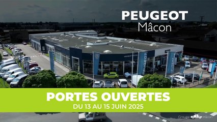 MÂCON : PO dans les concessions Nomblot du 13 au 16 juin