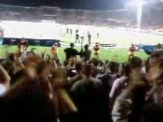 Bdx- Sochaux fin du match