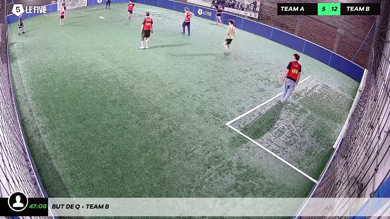But de Q - Team B