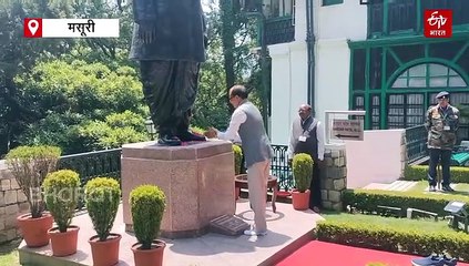 मसूरी LBSNAA पहुंचे केंद्रीय मंत्री शिवराज सिंह चौहान, प्रशिक्षु आईएएस को किया संबोधित