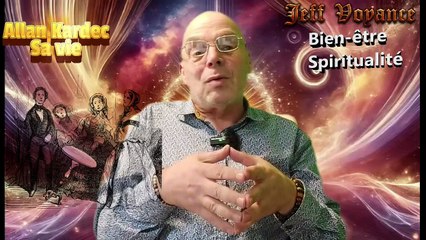 Allan Kardec : Comprendre l’âme et les mondes invisibles