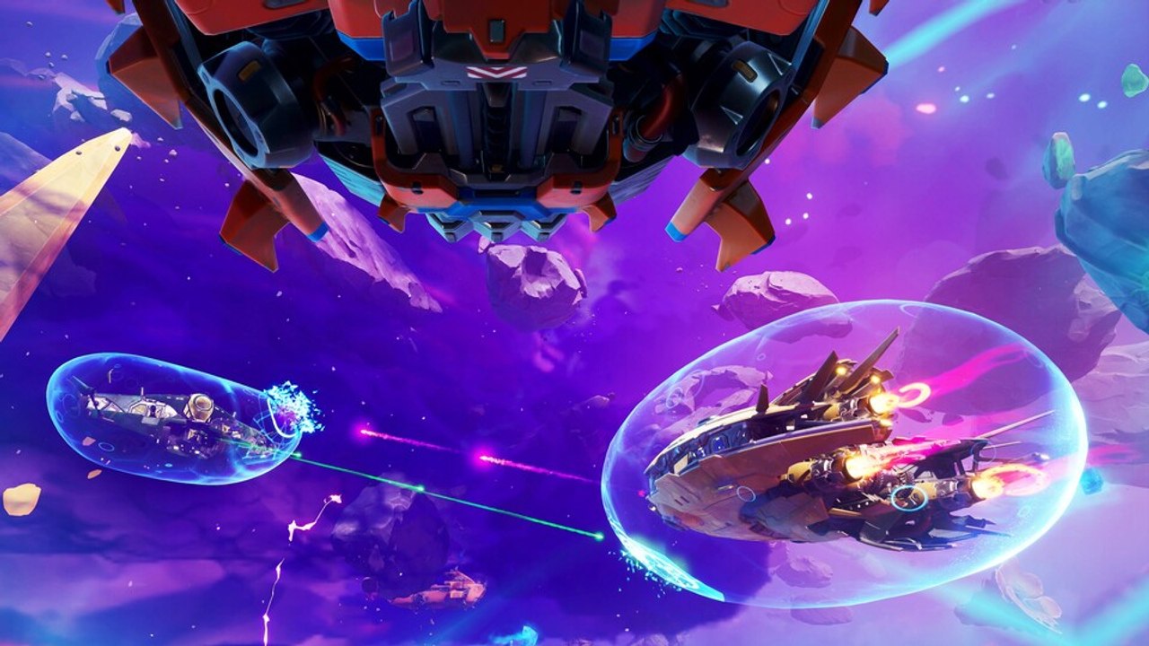 Schiffe entern, Artefakte stehlen: Die Raumschlachten in Wildgate könnt ihr bald selbst ausprobieren