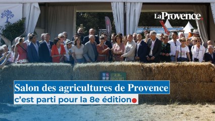 Salon des agricultures de Provence c’est parti pour la 8e édition
