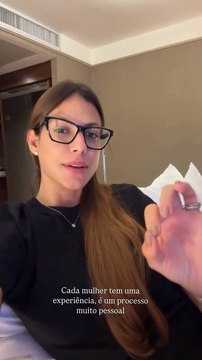 VÍDEO: Mari Gonzalez revela motivo por trás da decisão de congelar óvulos