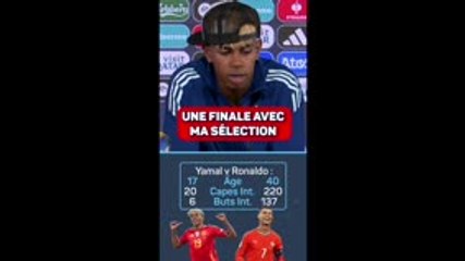 Espagne - Yamal vs Ronaldo : un jeune loup aux dents longues !