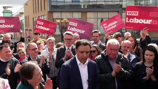 Scottish Labour: People are sick of SNP and reject Reform