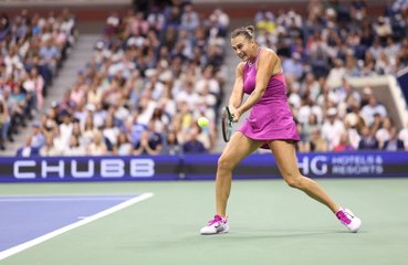 Aryna Sabalenka dreams of winning her first French Open title