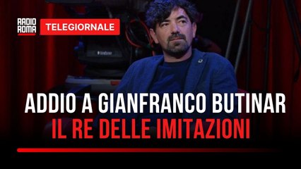 Addio a Gianfranco Butinar, voce di Califano e del calcio
