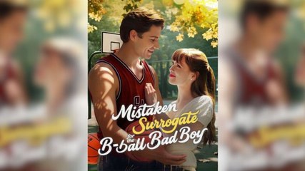 Mistaken Surrogate For The B-ball Bad Boy - Full HD Movie