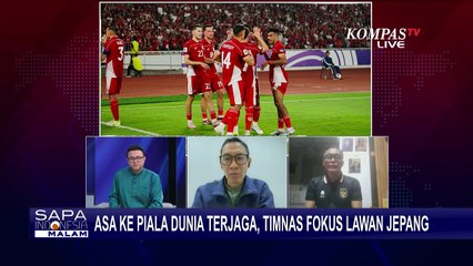 Timnas akan Hadapi Jepang 10 Juni Nanti, Apa yang Harus Disiapkan Patrick Kluivert?
