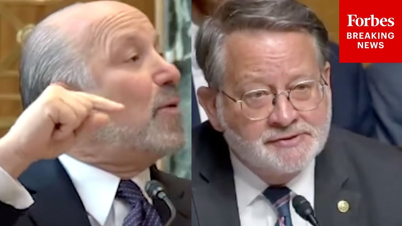 'You Don't Understand It Yet Bc No One's Explained It To You': Howard Lutnick Has Quippy Answer For Peters