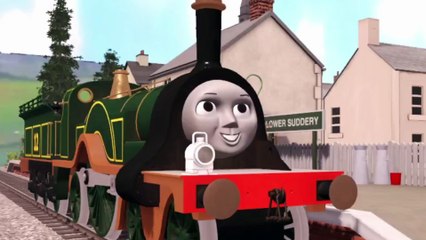 James Gets Rejected (Trainz Thomas And Friends)