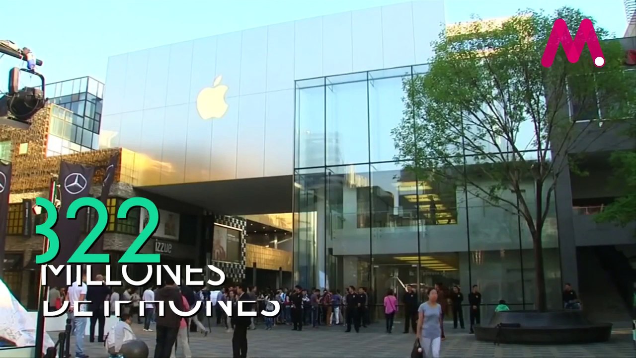 Apple: La manzana podrida