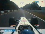 F1 – Jacques Villeneuve (BAR Honda V10) Onboard – Japan 2002