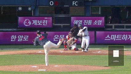 '잭 로그 6이닝 무실점' 두산, 홈런 3방으로 2연승 / YTN