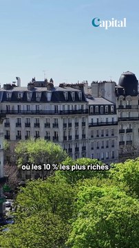 Super-riches et ultra-pauvres : ces villes où l’écart de revenus est sidérant