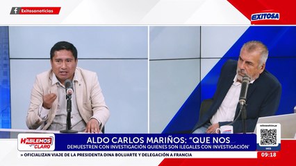 Estado no quiere reconocer que bandas criminales están enquistadas en Lima: "Hay más peligro vivir en la capital que en Pataz"