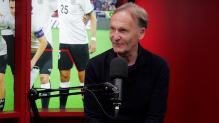 "Bedeutet für nächstes Jahr gar nichts": Watzke über DFB-Enttäuschung