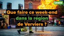 Que faire ce week-end dans la région verviétoise ?