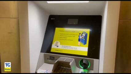 Poste Italiane amplia la rete degli ATM