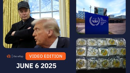 Feud between Trump, Musk explodes | The wRap