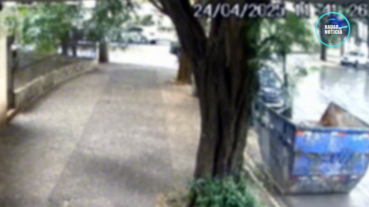 Suspeito de roubar malote com R$ 12 mil é preso em Maringá