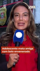 Estremecedora premonición y traición mortal: Ana Luiza fue envenenada por su ‘mejor’ amiga (Video)