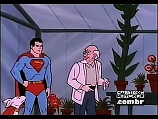 As Aventuras do Superboy - O Super Dilema do  Superboy (1966)