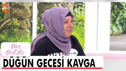 Düğün gecesi darbedilip sokağa atıldı! - Esra Erol'da 6 Haziran 2025