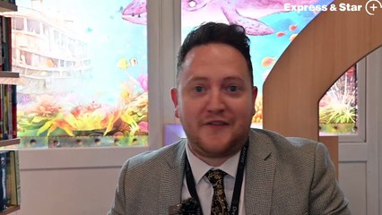 We take a look at Goldsmith Primary Academy in Walsall