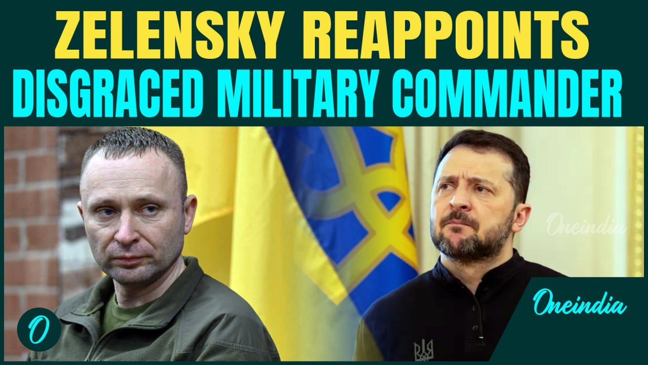 Ukrainian Commander Drapatyi Re-appointed & PROMOTED despite death of 12 soldiers under his command