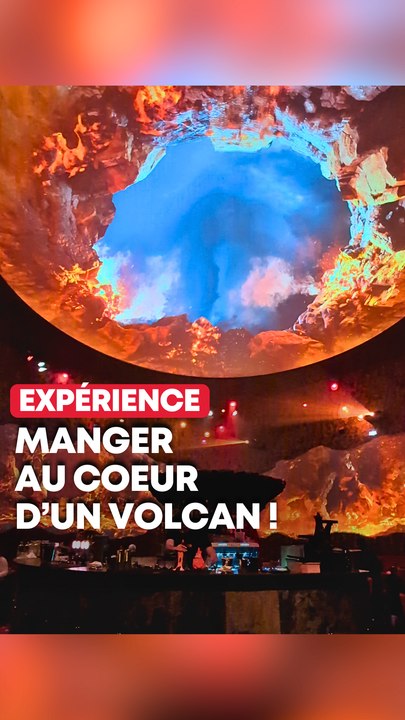 Manger dans un volcan à Lille ?