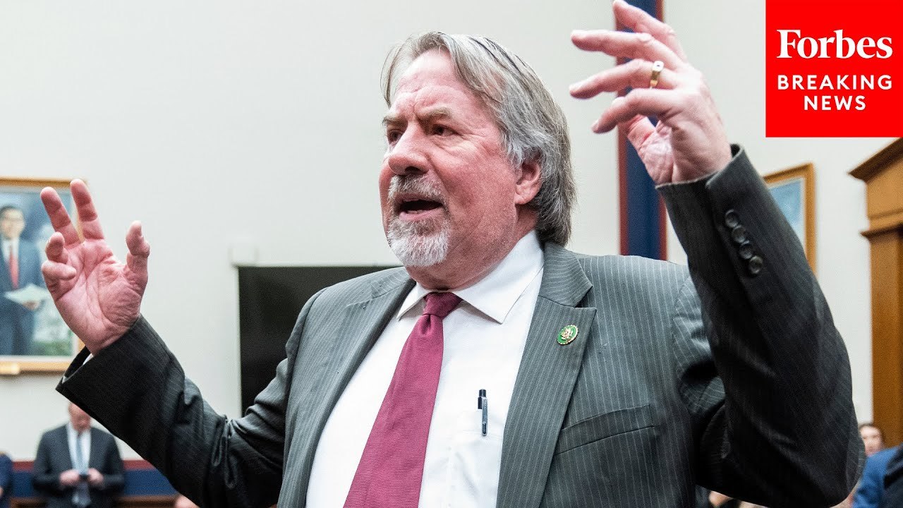 'This Project Is Not Viable': Doug LaMalfa Sounds Off On 'National Embarrassment' CA High Speed Rail