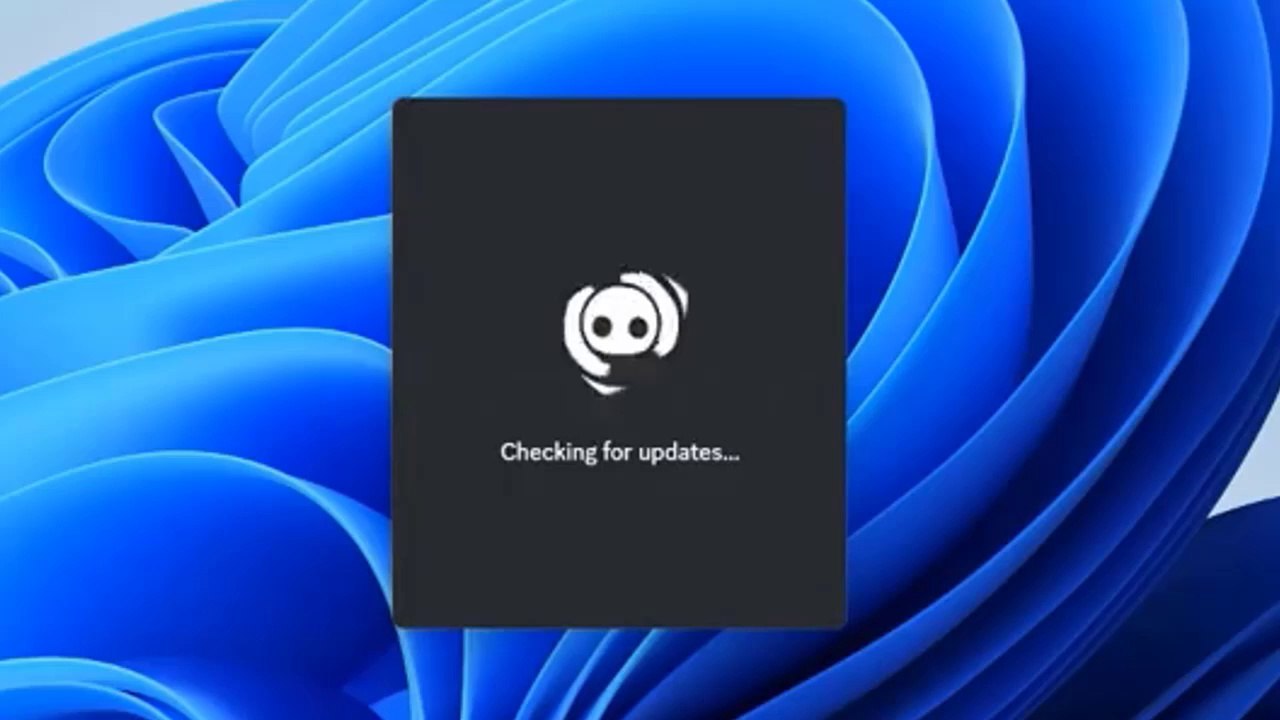 Discord Is Stuck on Checking for Updates - Error Solved
