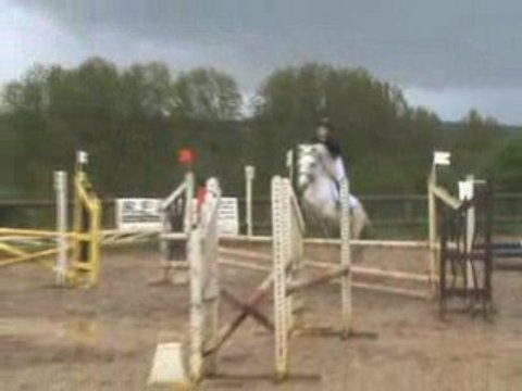 Cso entrainement le 01 mai 2008