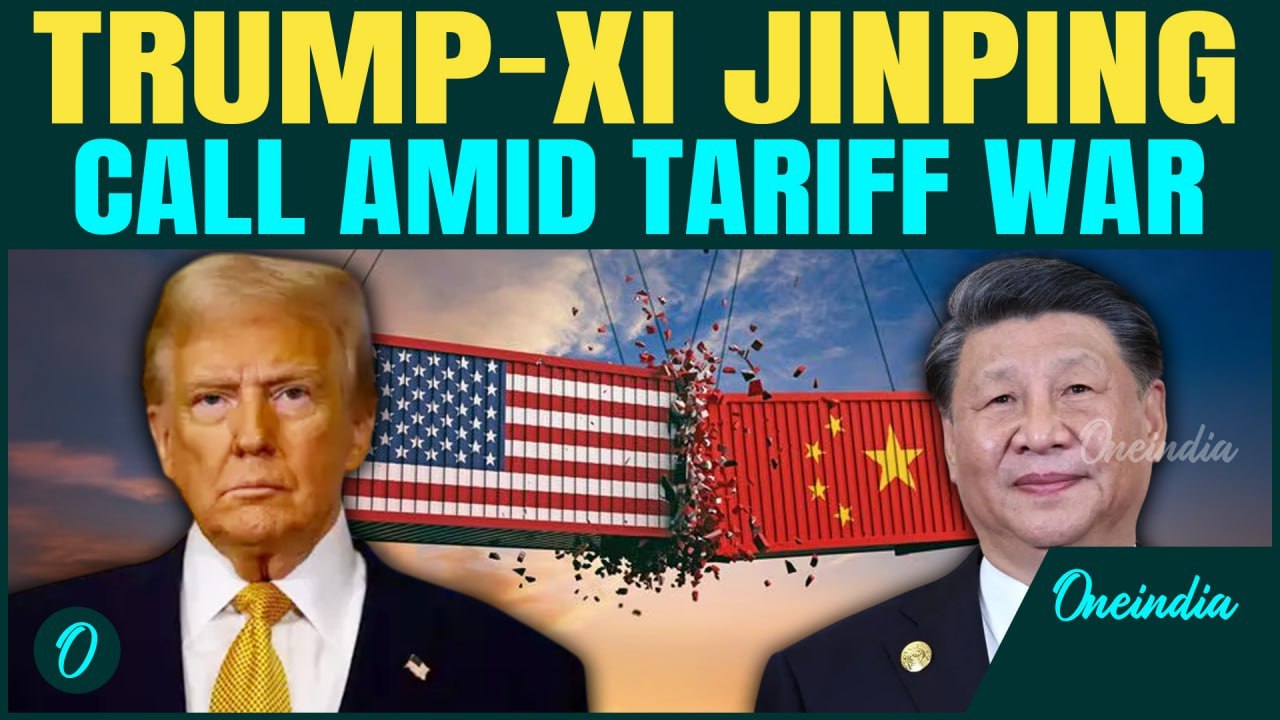 BREAKING: Trump & Xi Jinping hold phone call amid strained ties | Chinese Media Reports