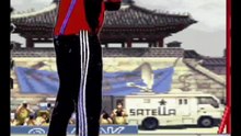 Character in KOF