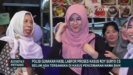 [FULL] Roy Suryo VS Ngabalin, Dugaan Terima Dana Besar Kasus Ijazah Jokowi