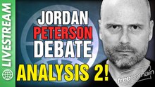 Jordan Peterson Debate Analysis Part 2