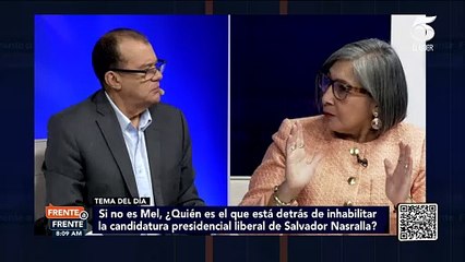 Un miembro de ese órgano electoral (del CNE) quiere imponer la agenda: Espinoza