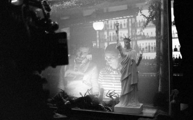 Chi è Alonso Ruizpalacios e perché il suo Aragoste a Manhattan è la nuova frontiera del cinema politico